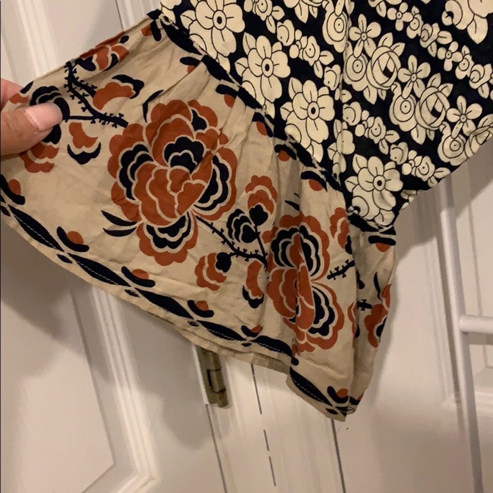 Patterned dress - Picture 3 of 5